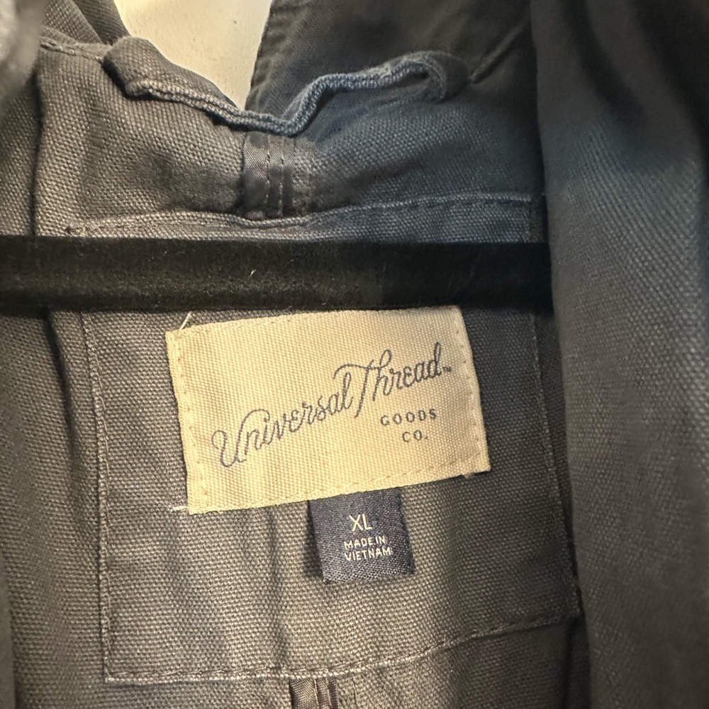 Universal Thread Utility Jacket - image 2